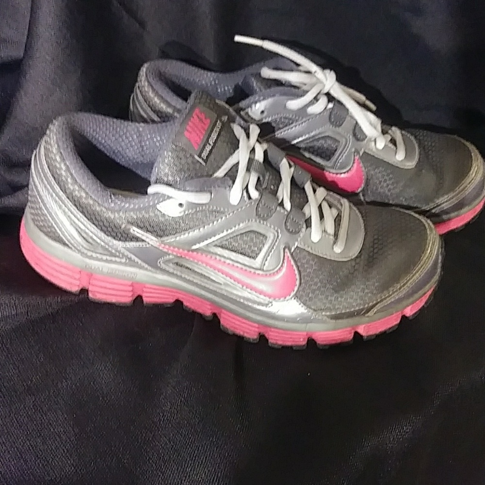 Nike running shoes